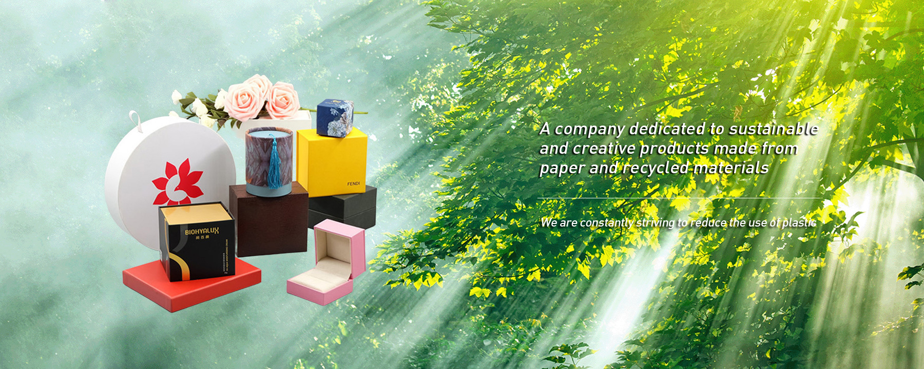Qingdao Sunnymay Packaging &.Trading Co.,Ltd.